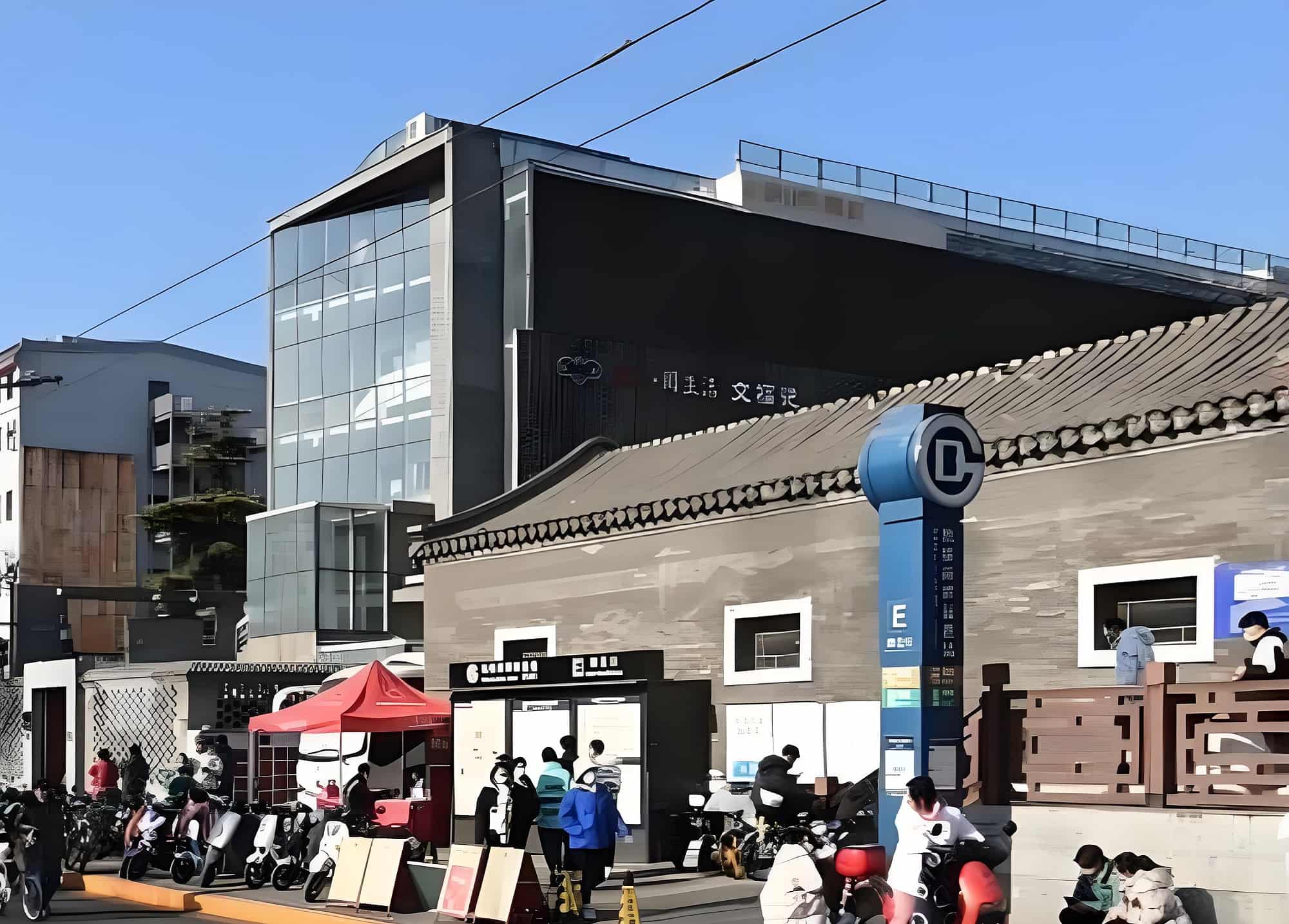 外立面