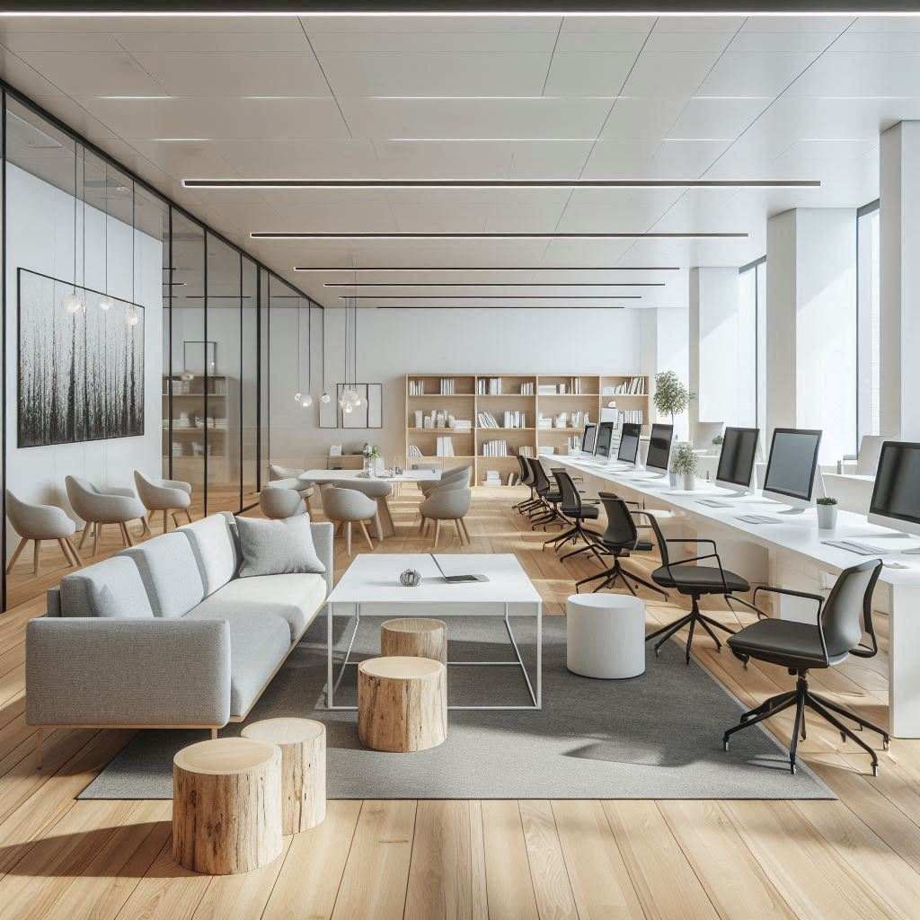 客户回访密集进行造成写字楼办公采光通风体验信息变化时建筑设计公司如何同步